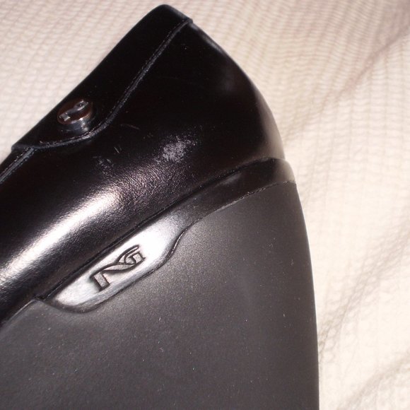 Nero Giardini Wedge Pumps - Leather with 100% Leather Lining - made in Italy - Picture 7 of 8